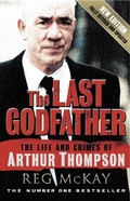 Cover: The Last Godfather - Black & White Publishing