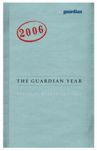 Bild: The Guardian Year 2006 - Guardian Books