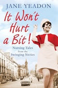 Cover: It Won't Hurt a Bit - Black & White Publishing
