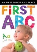 Cover: My First Touch and Trace: First ABC - Little Tiger