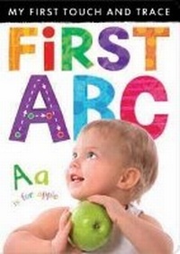Enlarge image Cover: My First Touch and Trace: First ABC - Little Tiger