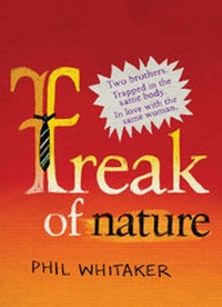 Enlarge image Cover: Freak of Nature - Atlantic Books