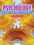 Cover: Psychology for GCSE Level - Psychology Press Ltd