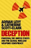Cover: Deception: Pakistan, The United States and the Global Nuclear Weapons Conspiracy - Atlantic Books