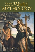 Cover: Thematic Guide to World Mythology - Greenwood Press