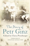Cover: The Diary of Petr Ginz - Atlantic Books