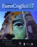 Bild: Proceedings of the European Cognitive Science Conference 2007 - Psychology Press Ltd