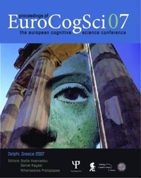 Bild: Proceedings of the European Cognitive Science Conference 2007 - Psychology Press Ltd