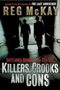 Cover: Killers, Crooks and Cons - Black & White Publishing