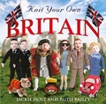 Cover: Knit Your Own Britain - Black and White Publishing