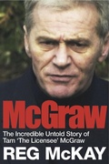 Cover: McGraw - Black & White Publishing