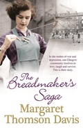 Cover: The Breadmakers Saga - Black & White Publishing