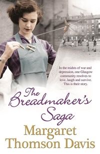 Enlarge image Cover: The Breadmakers Saga - Black & White Publishing