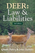 Cover: Deer - Quiller Publishing Ltd