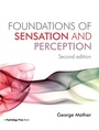 Cover: Foundations of Sensation and Perception - Psychology Press Ltd