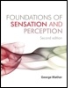 Cover: Foundations of Sensation and Perception - Psychology Press Ltd