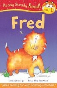 Enlarge image Cover: Fred - Little Tiger