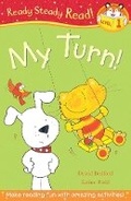 Cover: It's My Turn! - Little Tiger