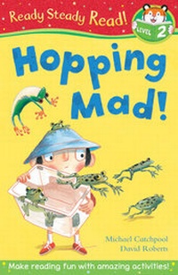 Enlarge image Cover: Hopping Mad! - Little Tiger