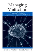 Cover: Managing Motivation - Routledge