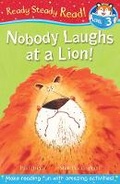 Cover: Nobody Laughs at a Lion! - Little Tiger