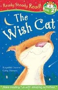 Cover: The Wish Cat - Little Tiger