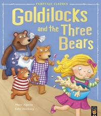 Enlarge image Cover: Goldilocks and the Three Bears - Little Tiger Press