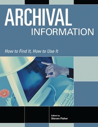 Abbildung von: Archival Information - Greenwood Press