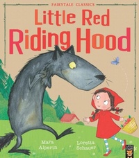 Enlarge image Cover: Little Red Riding Hood - Little Tiger Press