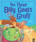 Cover: The Three Billy Goats Gruff - Little Tiger Press