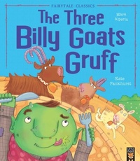 Enlarge image Cover: The Three Billy Goats Gruff - Little Tiger Press