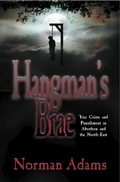 Cover: Hangman's Brae - Black & White Publishing