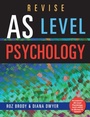 Cover: Revise AS Level Psychology - Psychology Press Ltd