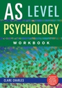 Cover: AS Level Psychology Workbook - Psychology Press Ltd