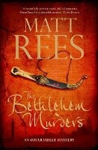 Enlarge image Cover: The Bethlehem Murders - Atlantic Books