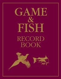 Enlarge image Cover: Game and Fish Record Book - Quiller Publishing Ltd
