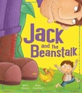 Cover: Jack and the Beanstalk - Little Tiger Press