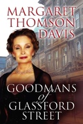 Cover: Goodmans of Glassford Street - Black & White Publishing