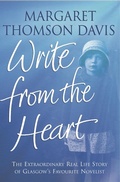 Cover: Write From the Heart - Black & White Publishing