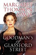 Cover: Goodmans of Glassford Street - Black and White Publishing