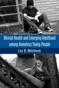Cover: Mental Health and Emerging Adulthood among Homeless Young People - Psychology Press Ltd