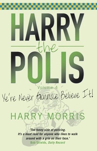 Abbildung von: Yer Never Gonnae Believe It! - Black & White Publishing