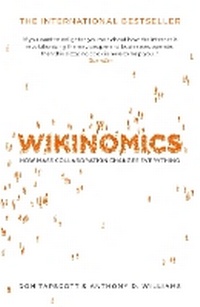 Enlarge image Cover: Wikinomics - Atlantic Books