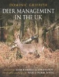 Cover: Deer Management in the UK - Quiller Publishing Ltd