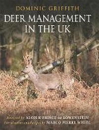 Enlarge image Cover: Deer Management in the UK - Quiller Publishing Ltd