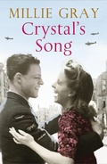 Cover: Crystal's Song - Black & White Publishing