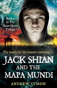 Enlarge image Cover: Jack Shian and the Mapa Mundi - Black and White Publishing