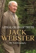 Cover: A Final Grain of Truth - Black and White Publishing