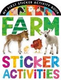 Cover: Farm Sticker Activities - Little Tiger Kids