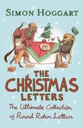 Cover: The Christmas Letters - Atlantic Books